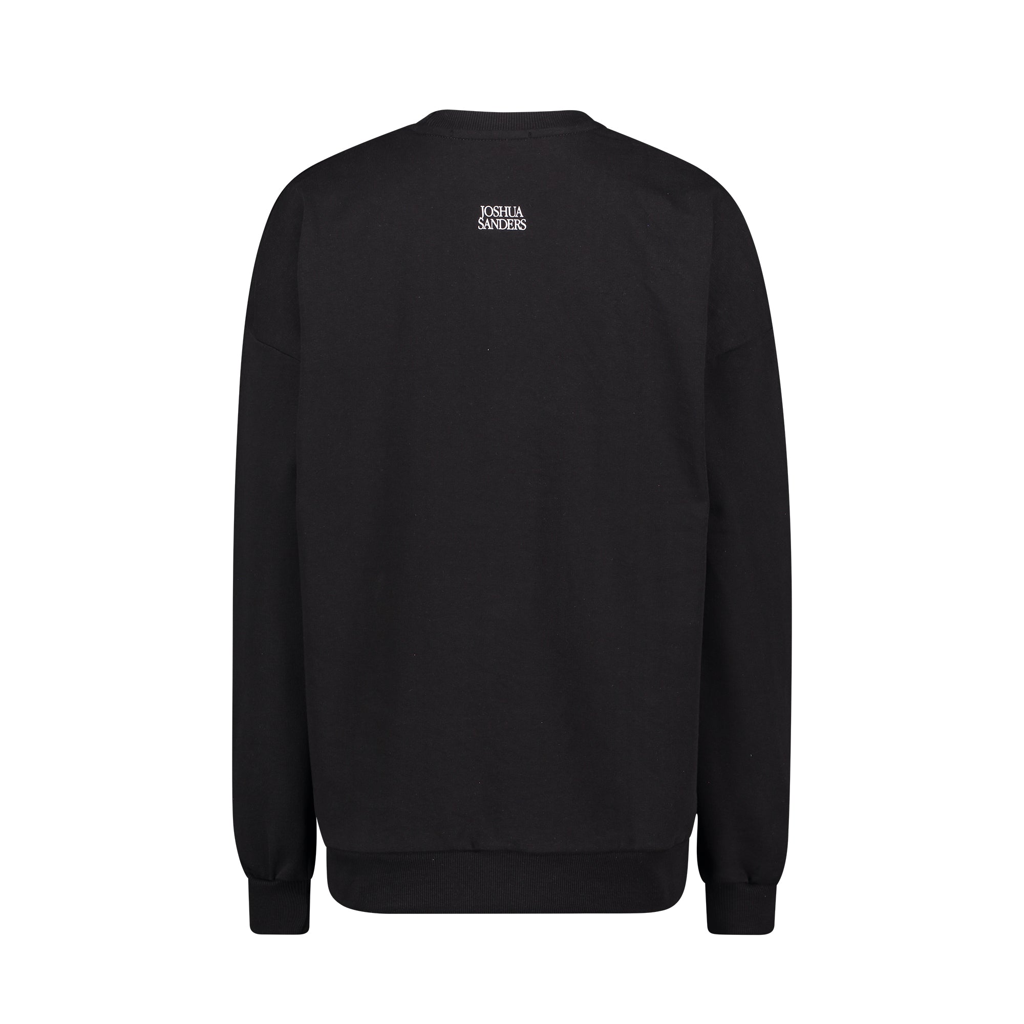 SUDADERA CON LOGO DELINEADO