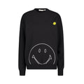 SUDADERA CON LOGO DELINEADO