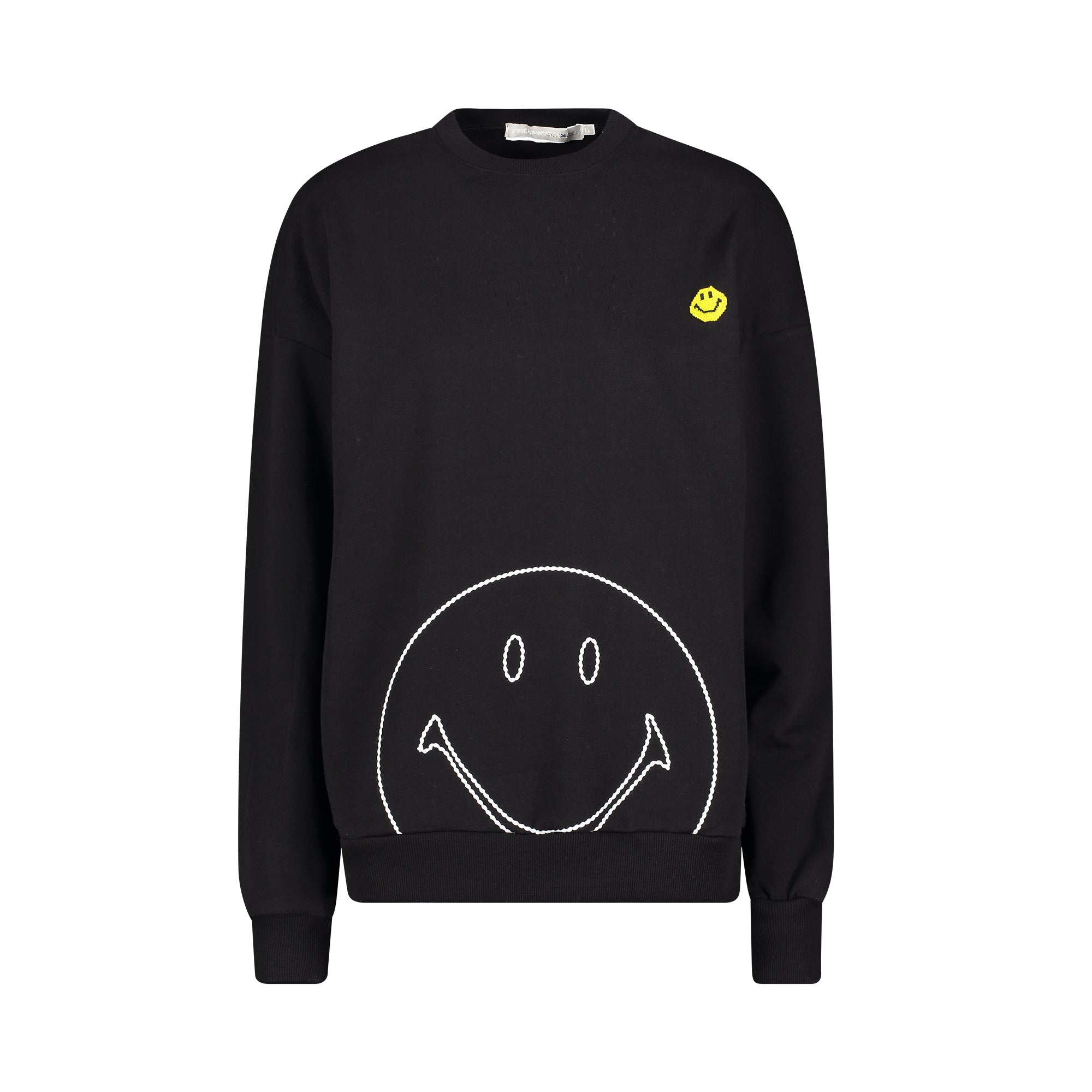SUDADERA CON LOGO DELINEADO