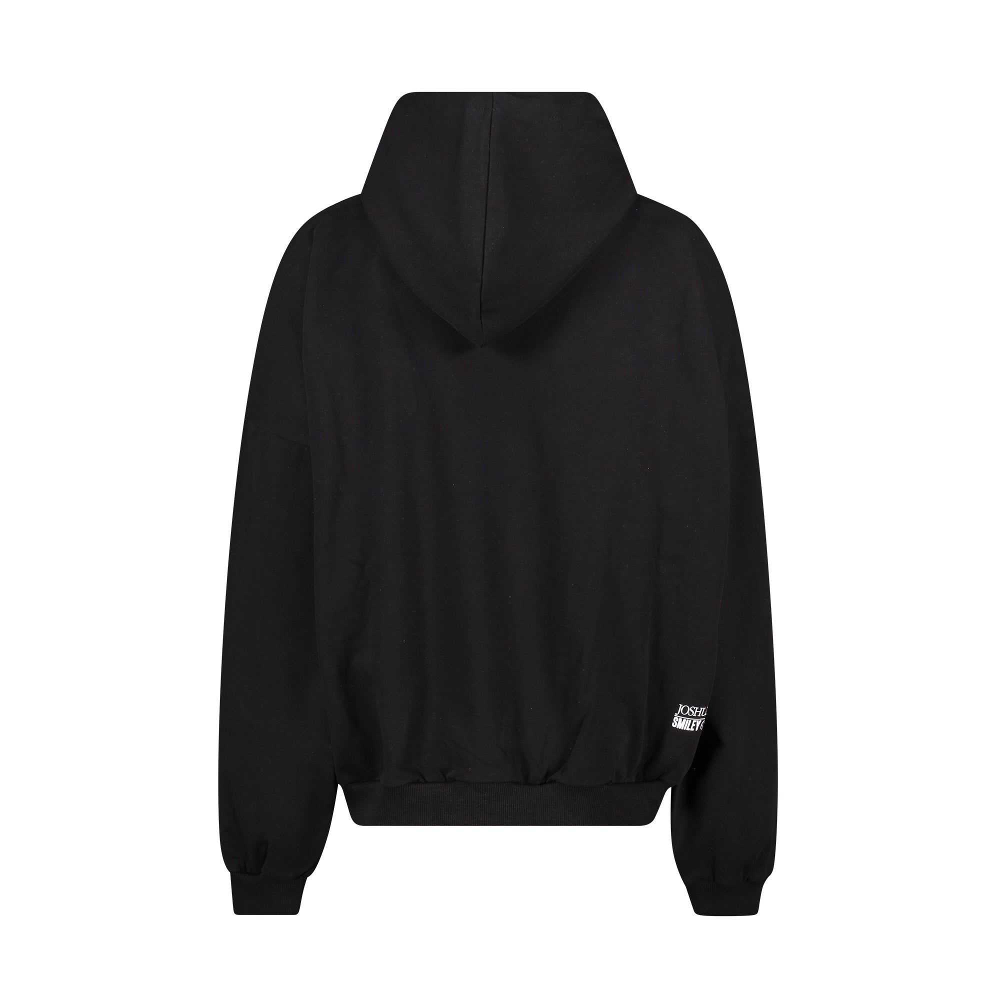 SUDADERA CON CAPUCHA LOGO DELINEADO