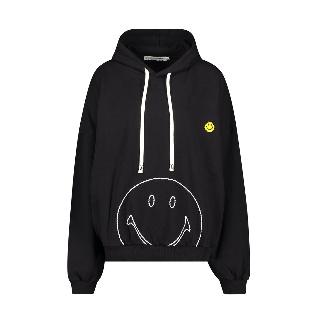 OUTLINE LOGO HOODIE
