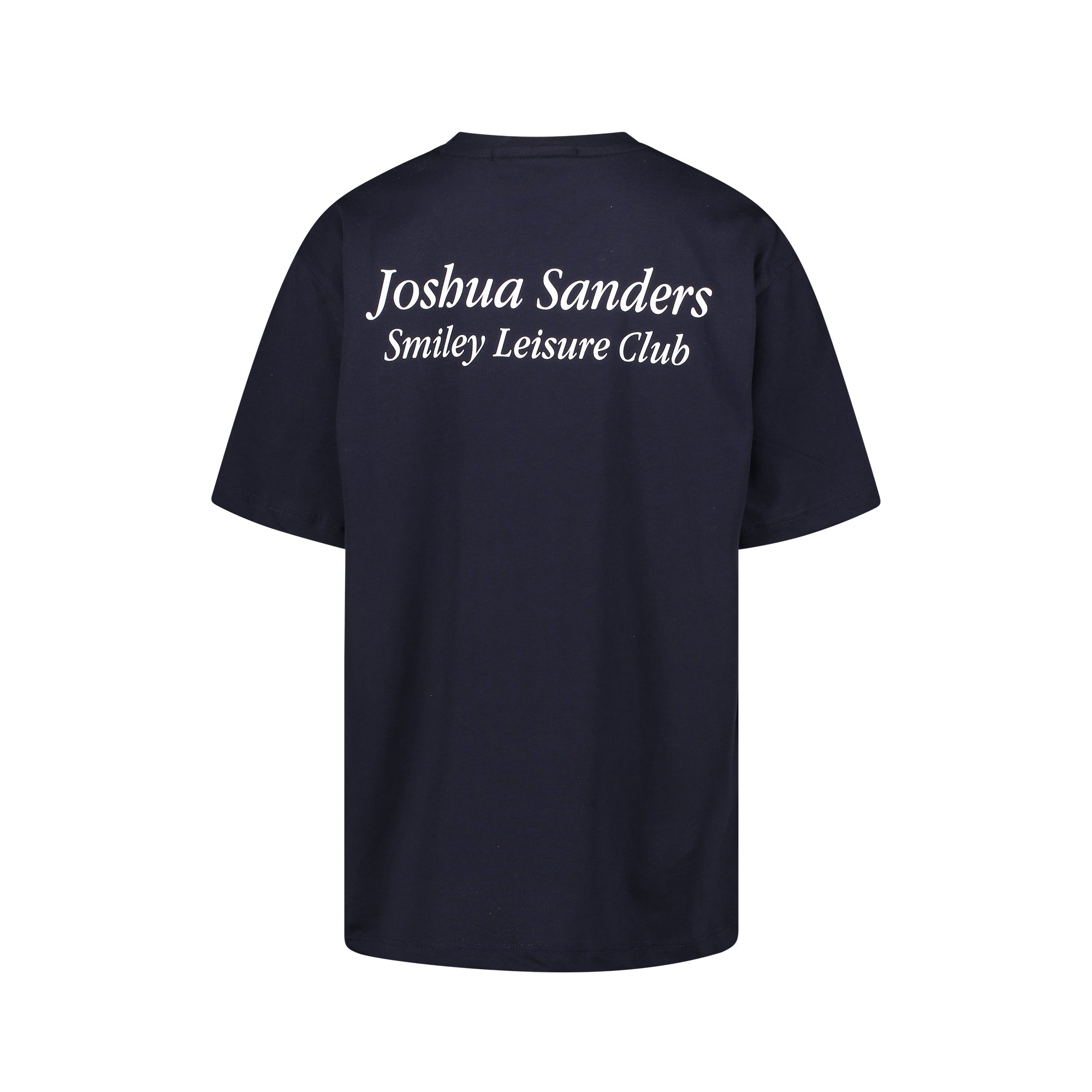 CAMISETA "LEISURE CLUB"