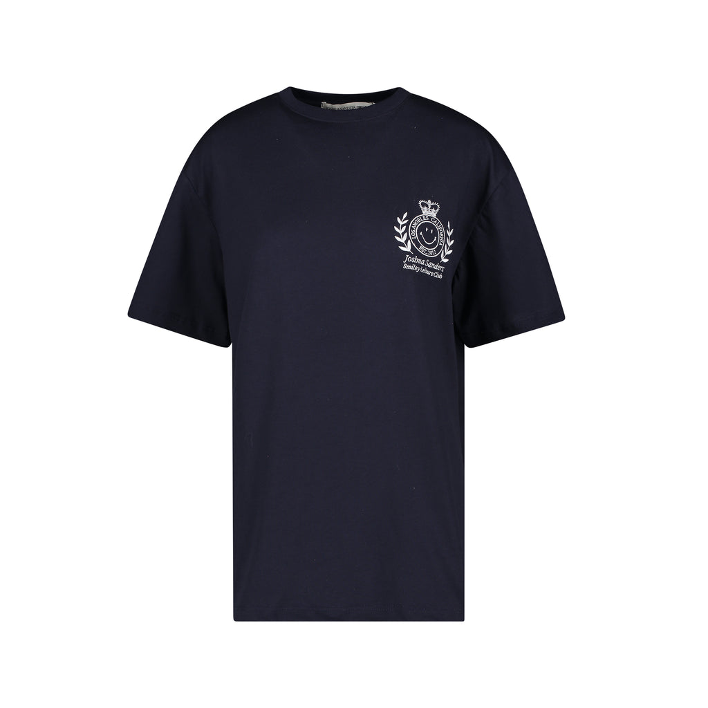 CAMISETA "LEISURE CLUB"