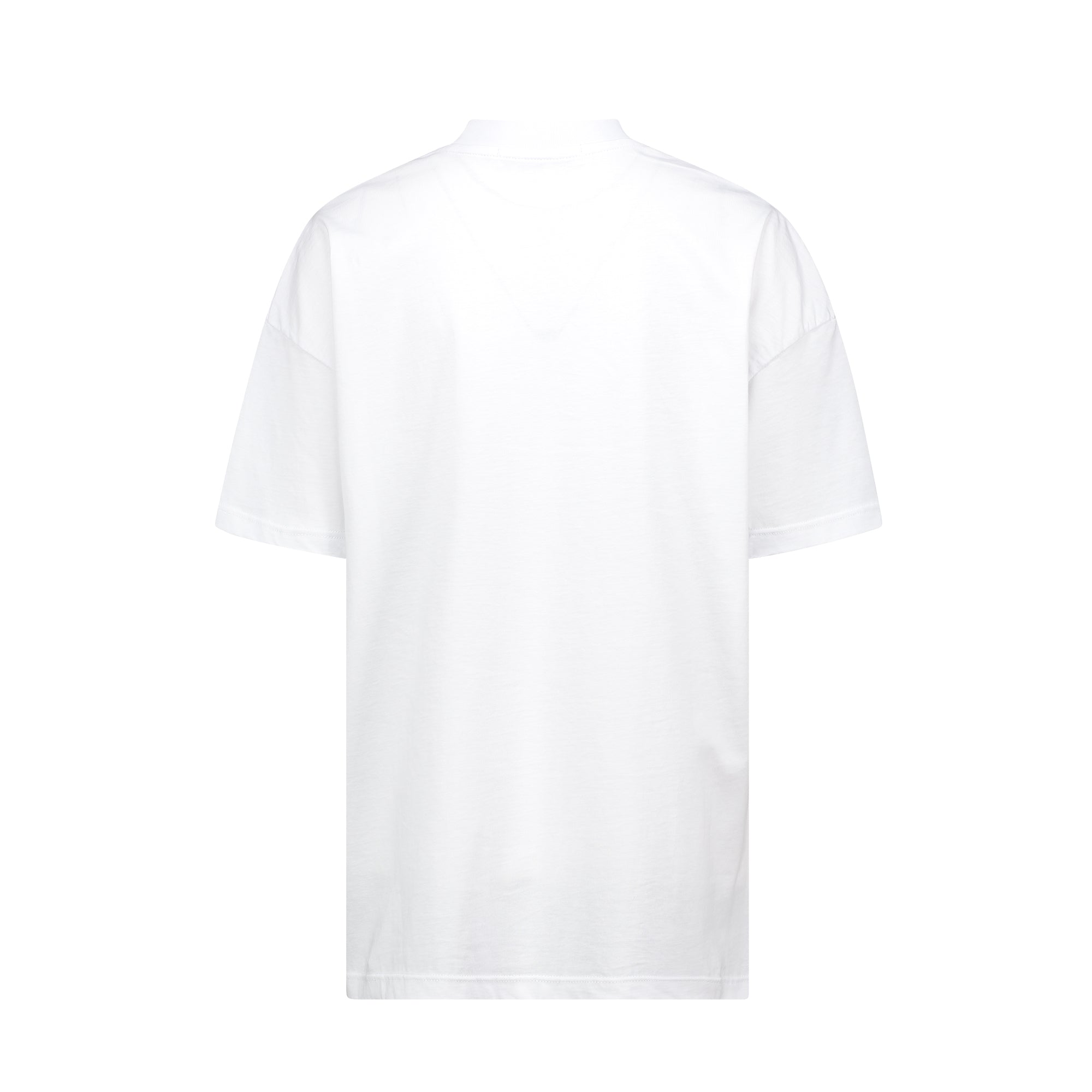 CAMISETA CUELLO ALTO SMILEPLS
