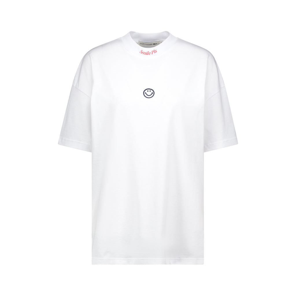 CAMISETA CUELLO ALTO SMILEPLS