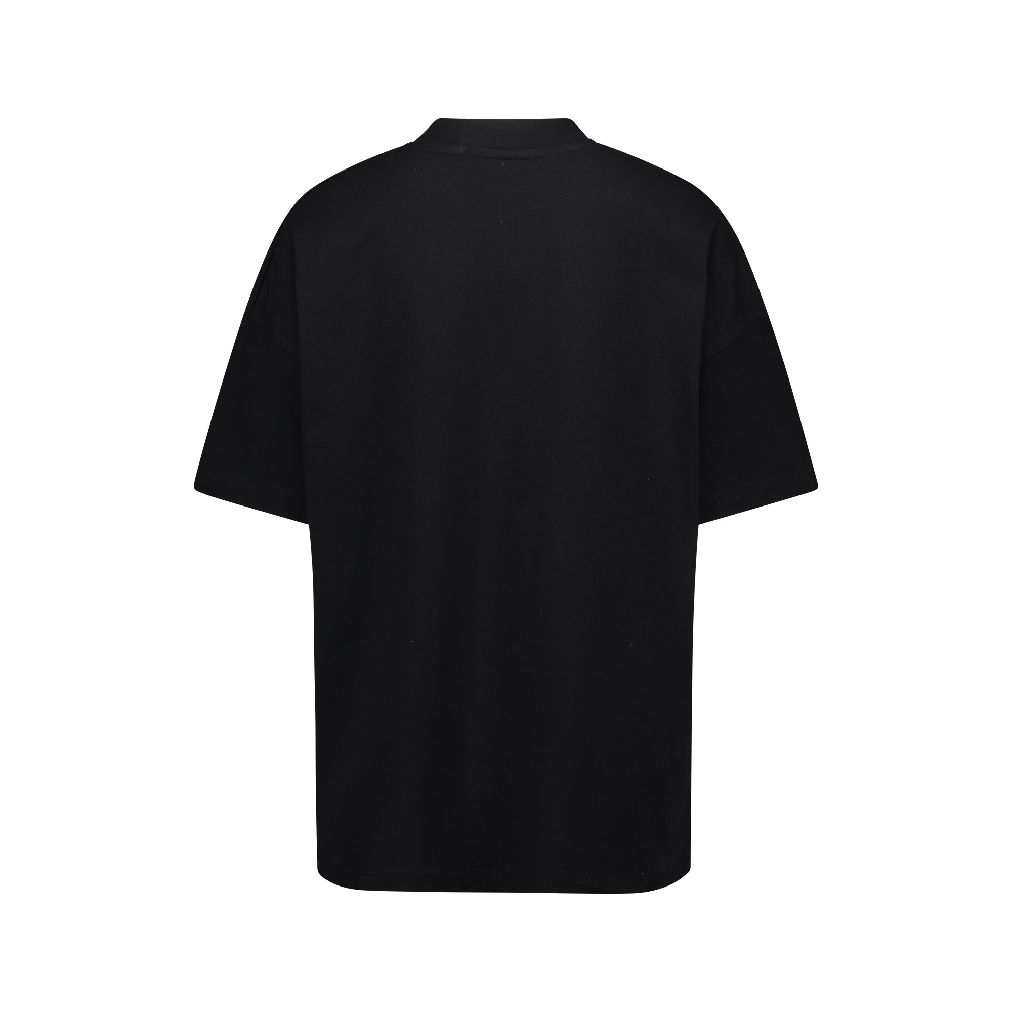 CAMISETA DE CUELLO ALTO SMILEPLS