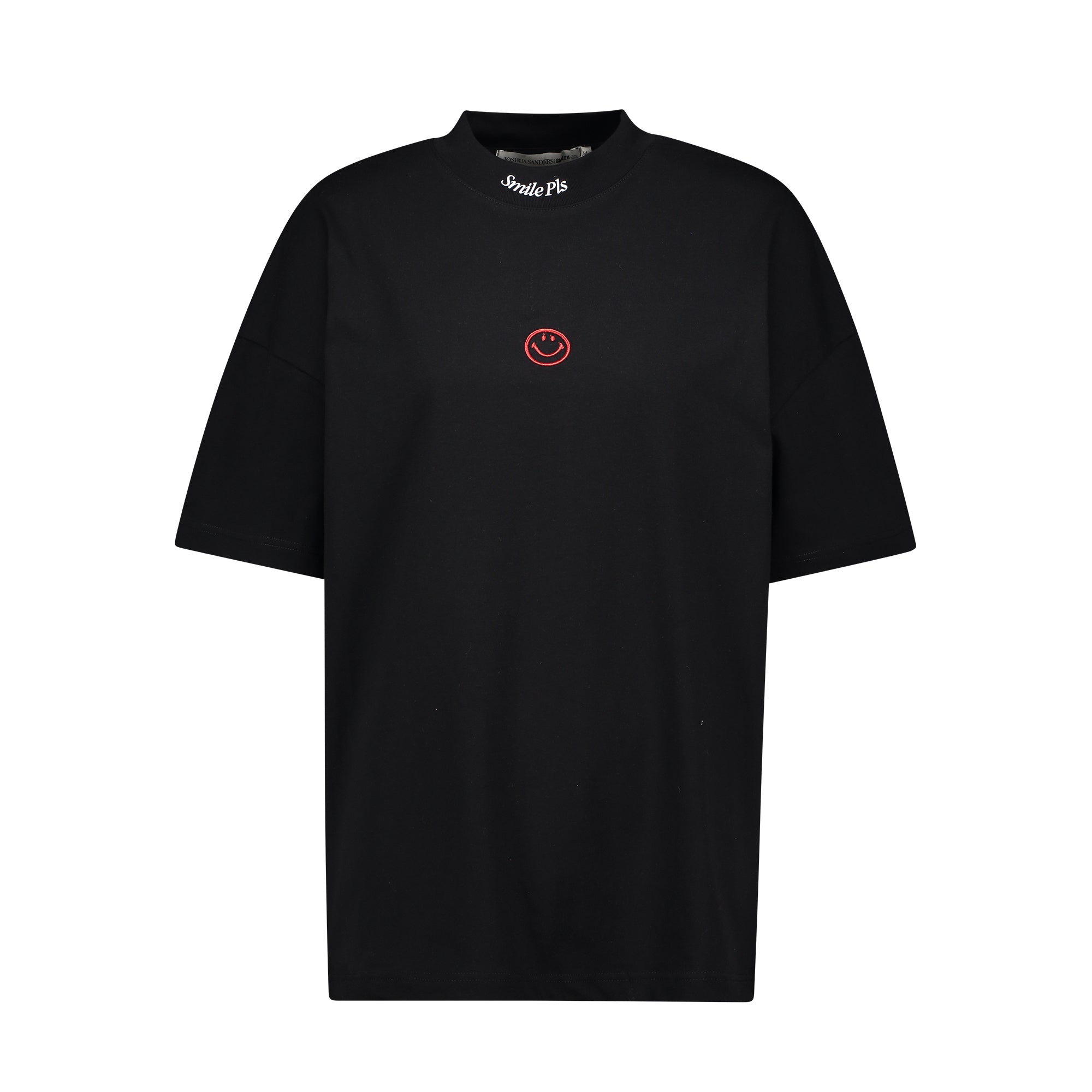 CAMISETA DE CUELLO ALTO SMILEPLS