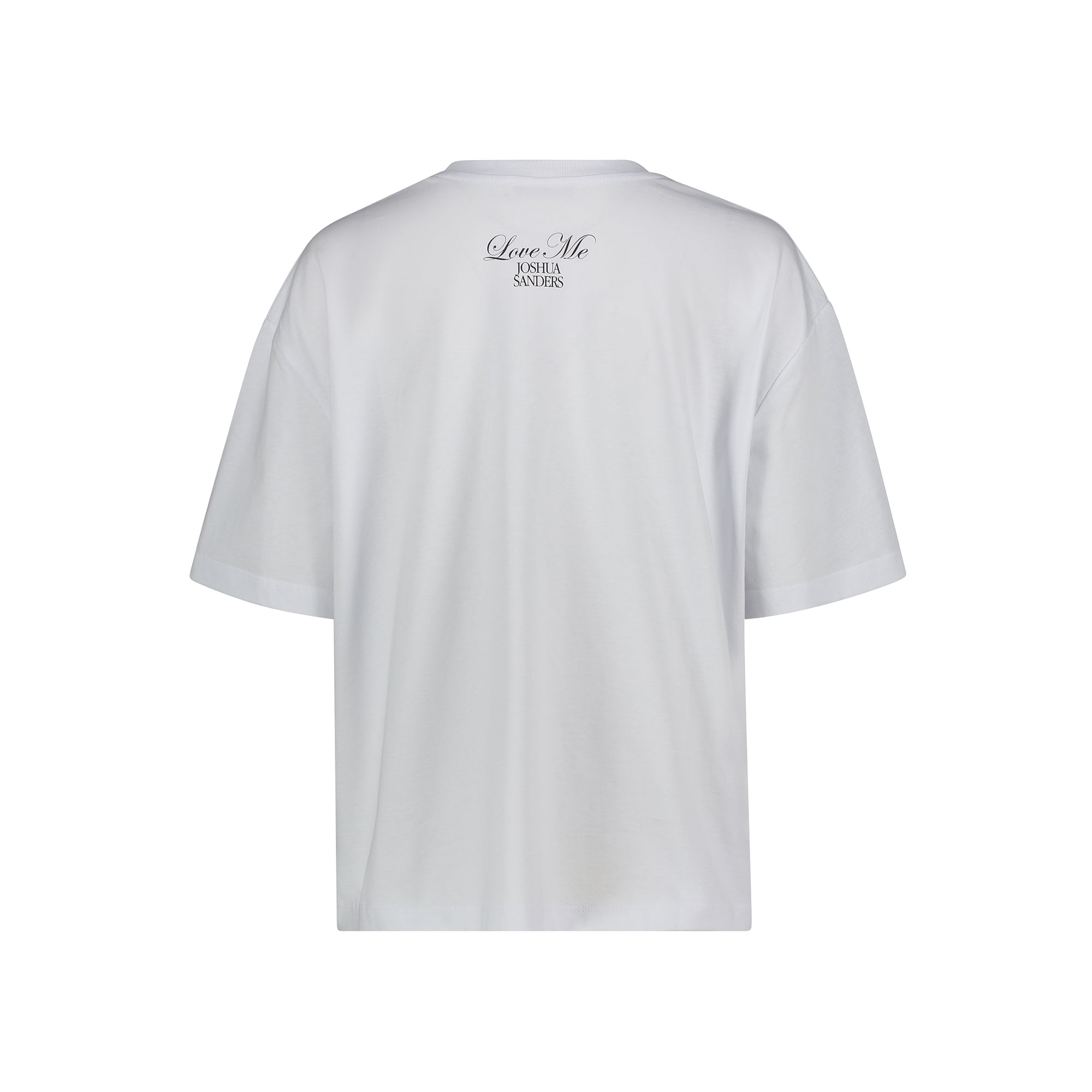 Outline Heart T-Shirt White | Joshua Sanders – joshua-sanders.com