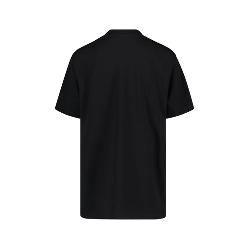 BLACK DESTROYED T-SHIRT