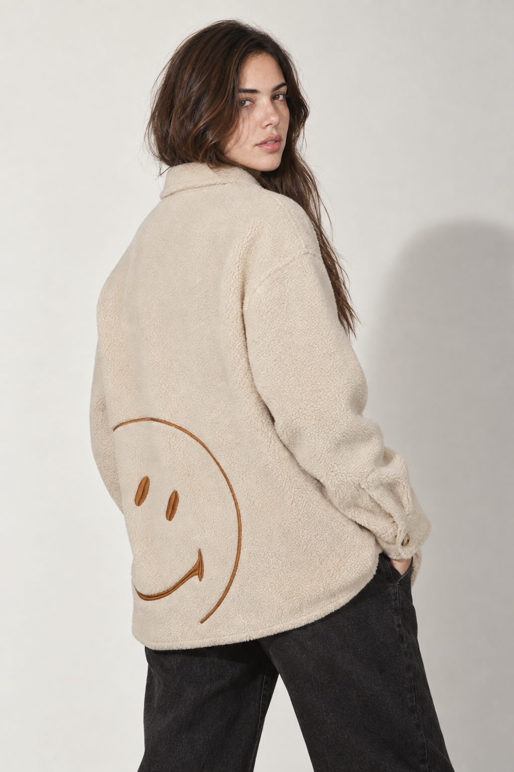 SMILE TEDDY SHIRT