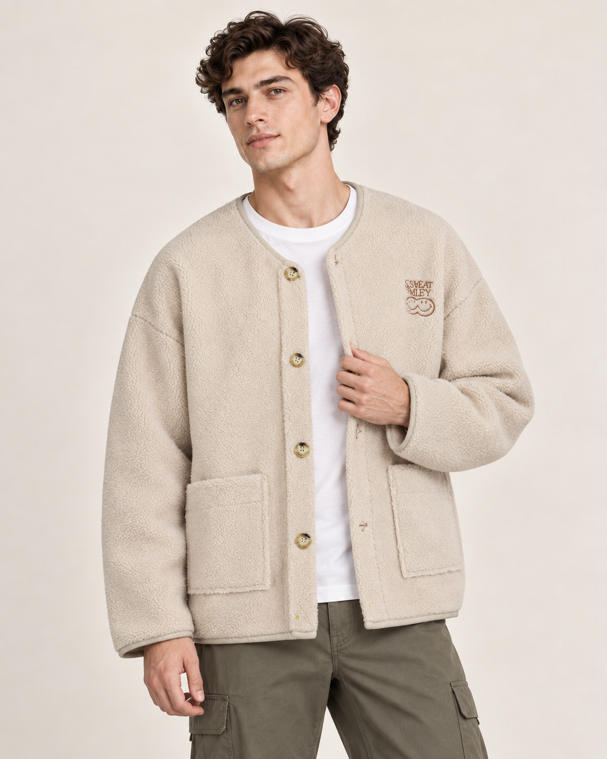 TEDDY JACKET