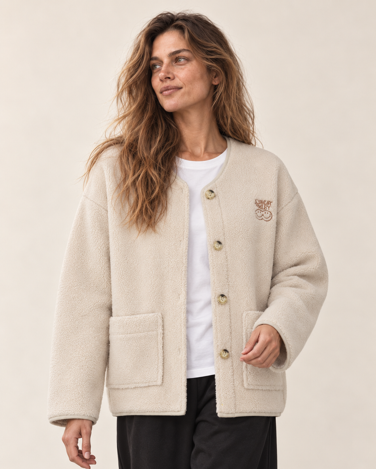 TEDDY JACKET