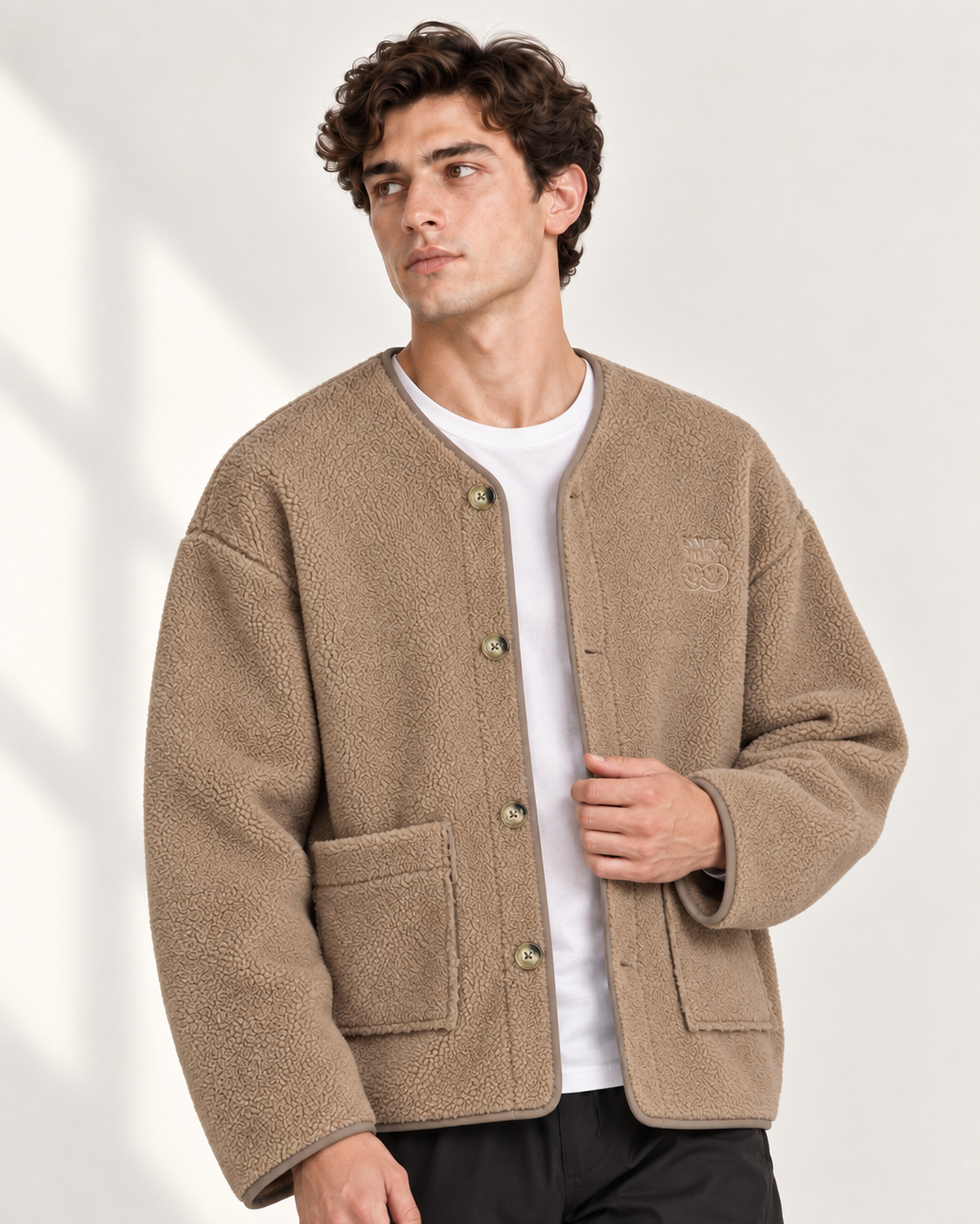 TEDDY JACKET