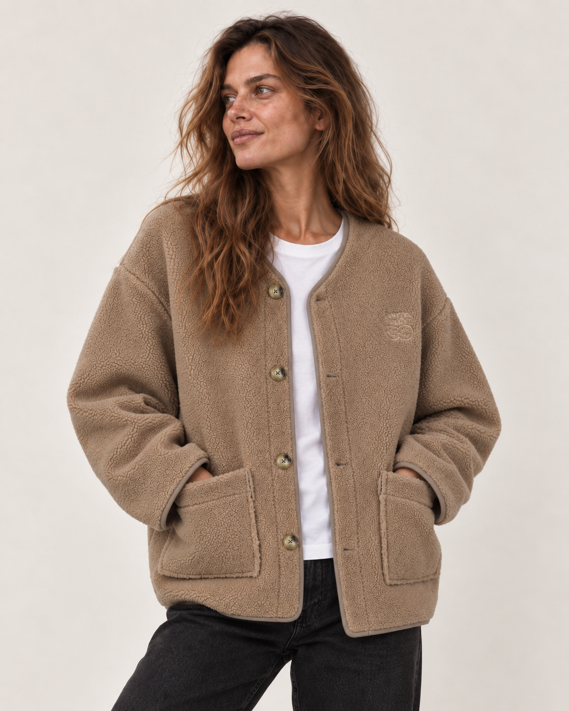 TEDDY JACKET