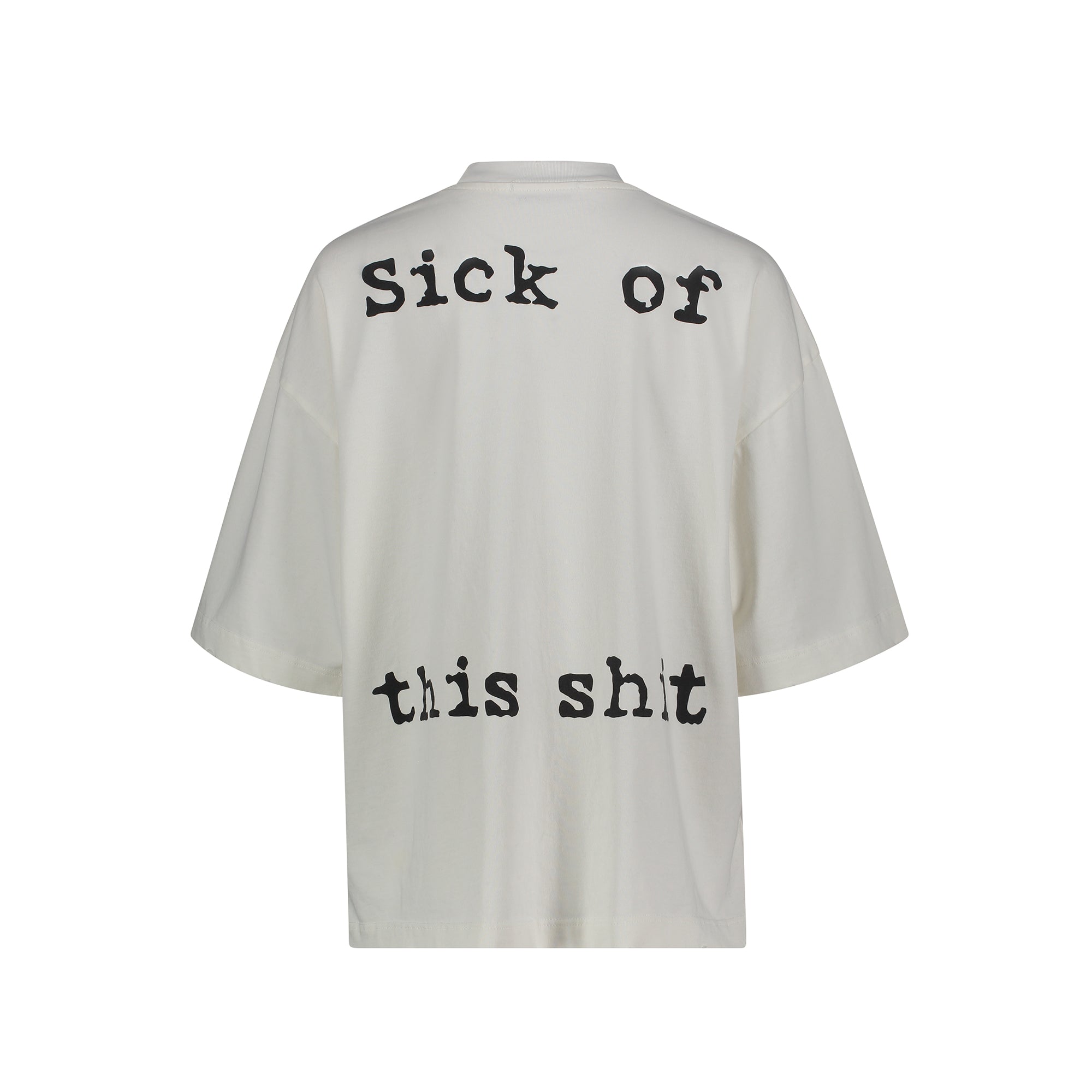 MAGDA SICK T-SHIRT