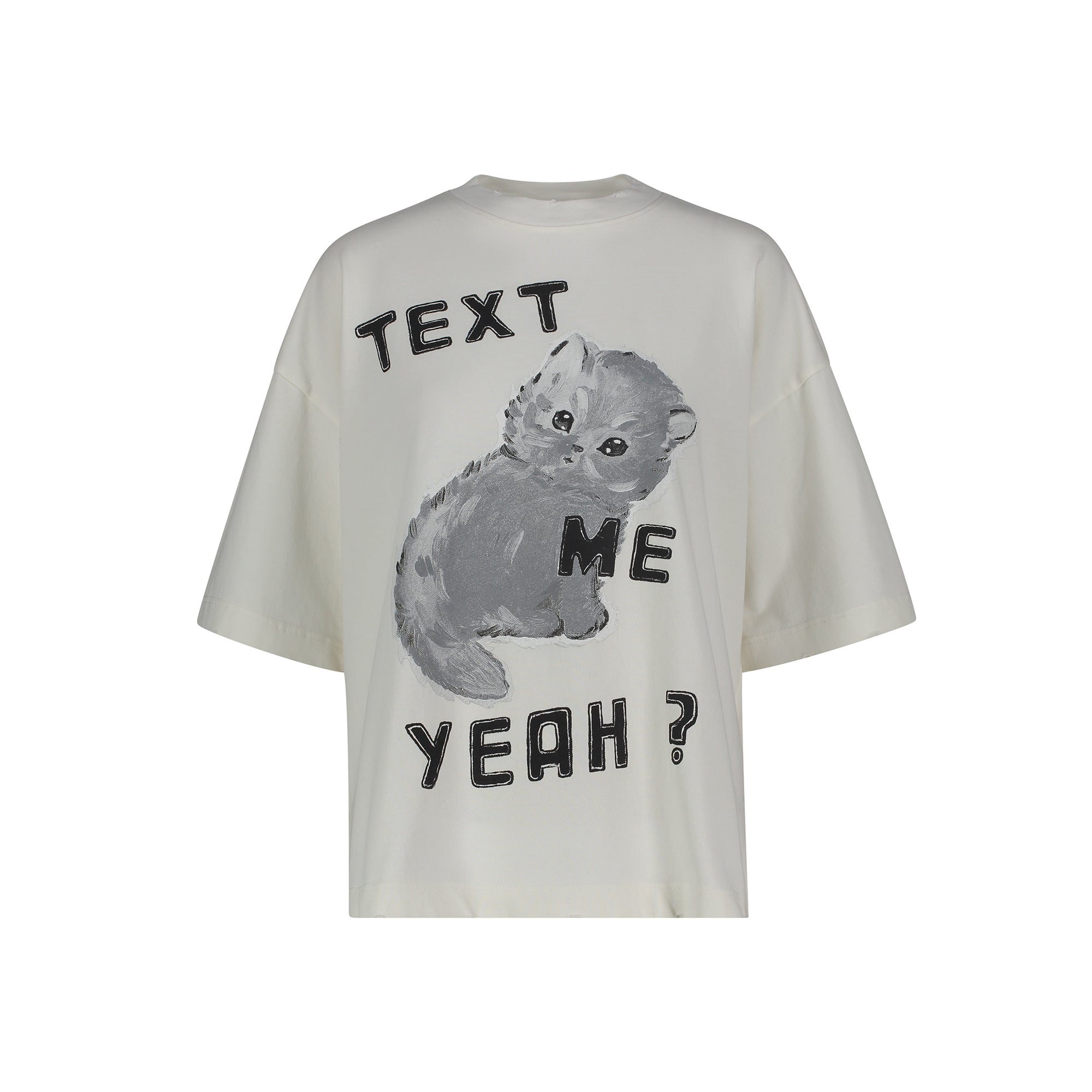 MAGDA TEXTME T-SHIRT