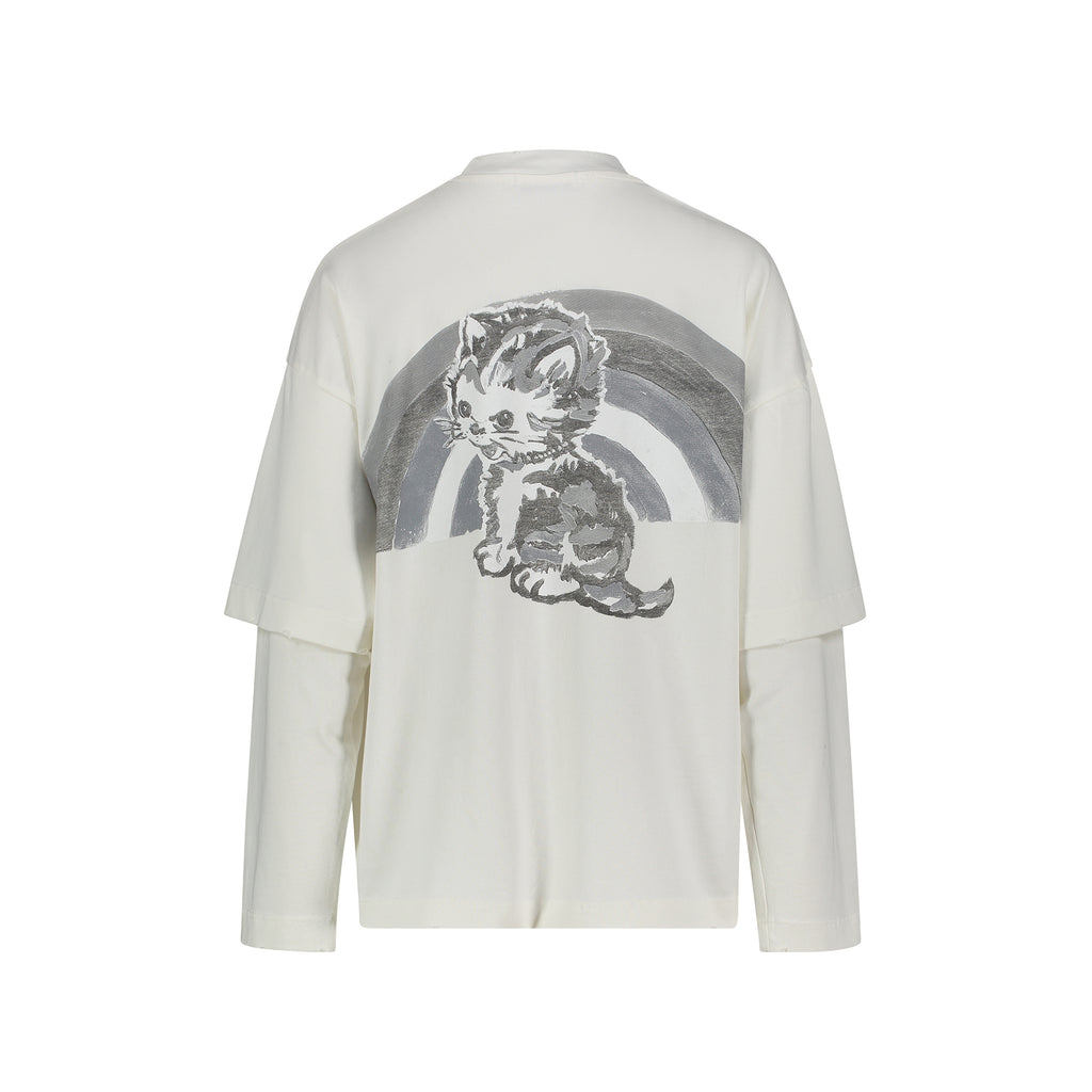 MAGDA NICE LONG TEE