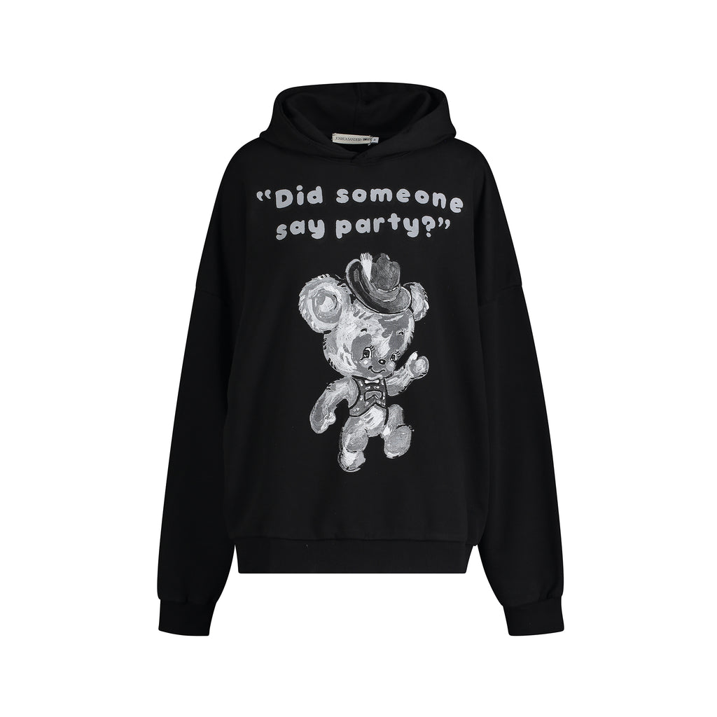 SUDADERA CON CAPUCHA FIESTA MAGDA