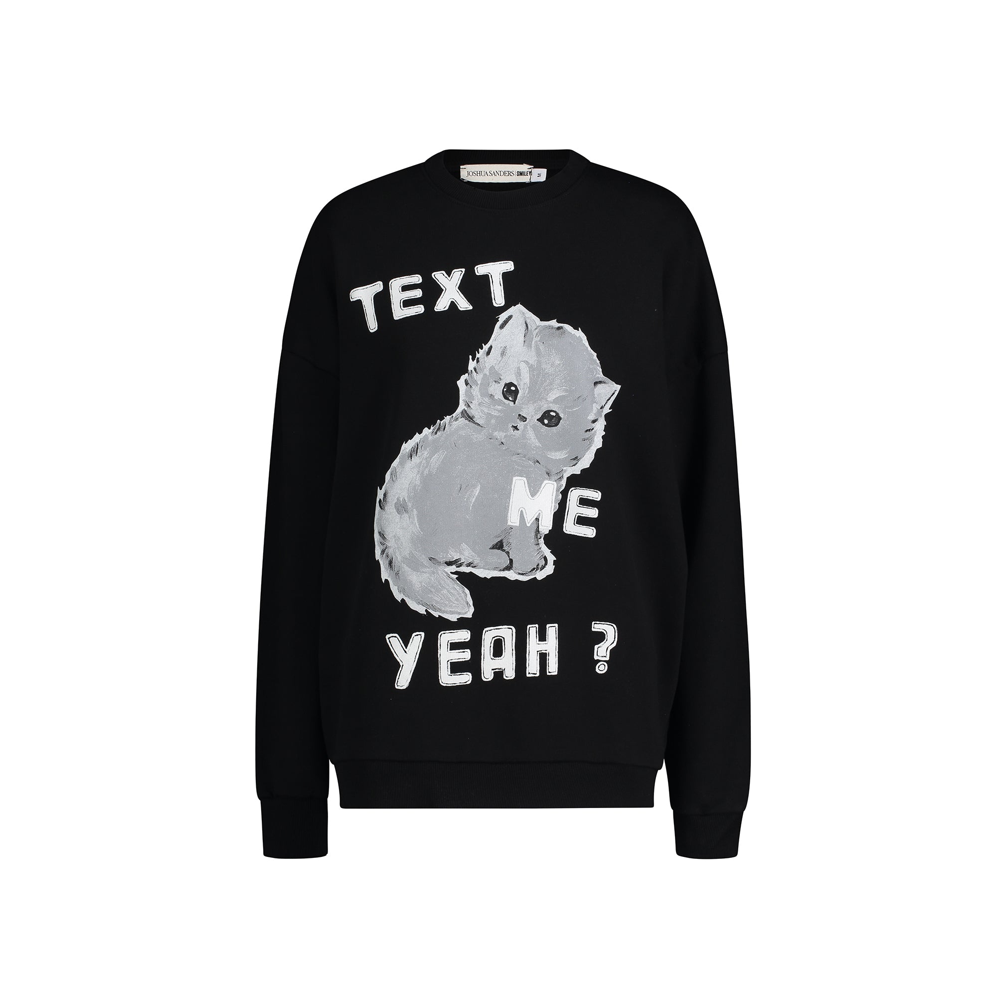 MAGDA TEXTME SWEATSHIRT