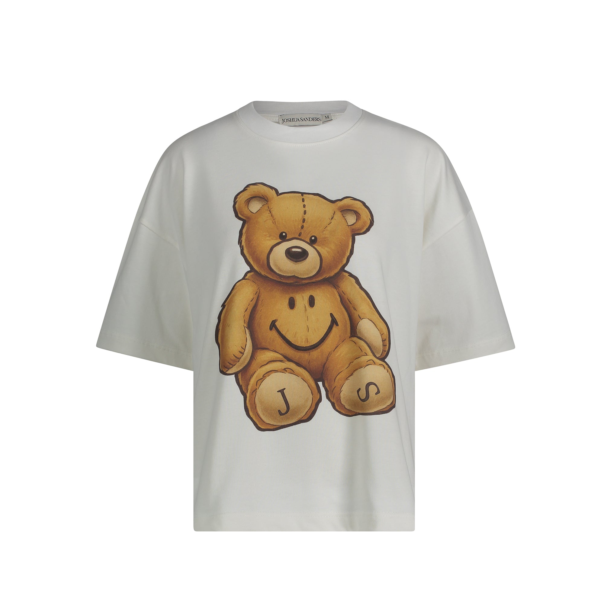 Bear T-Shirt Cream | Joshua Sanders – joshua-sanders.com