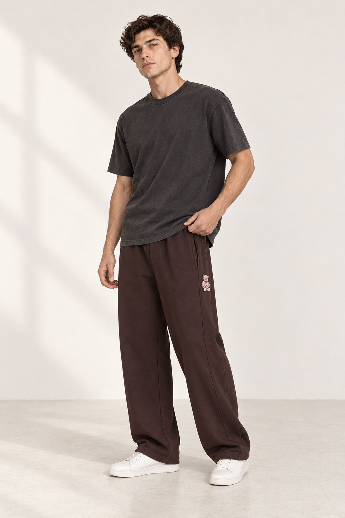 BROWN BEAR PANTS