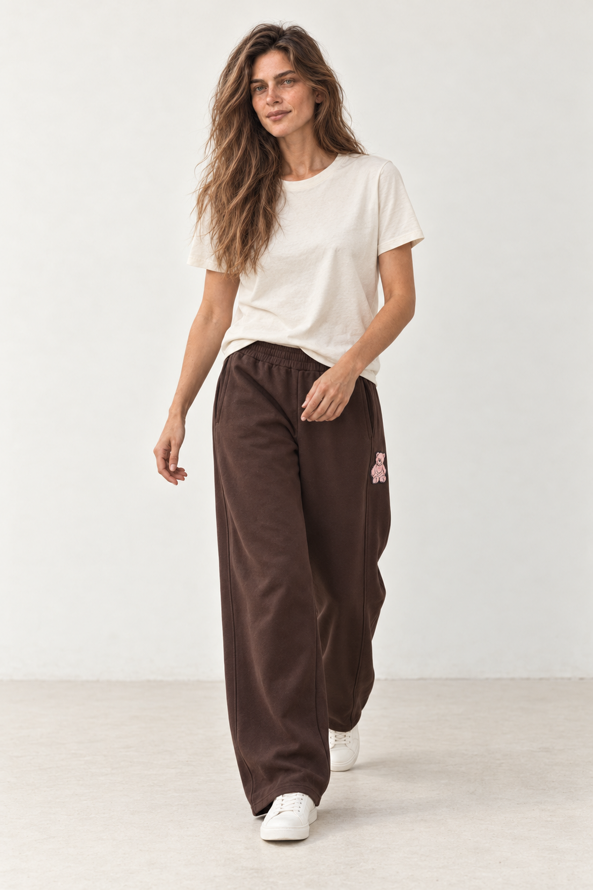 BROWN BEAR PANTS