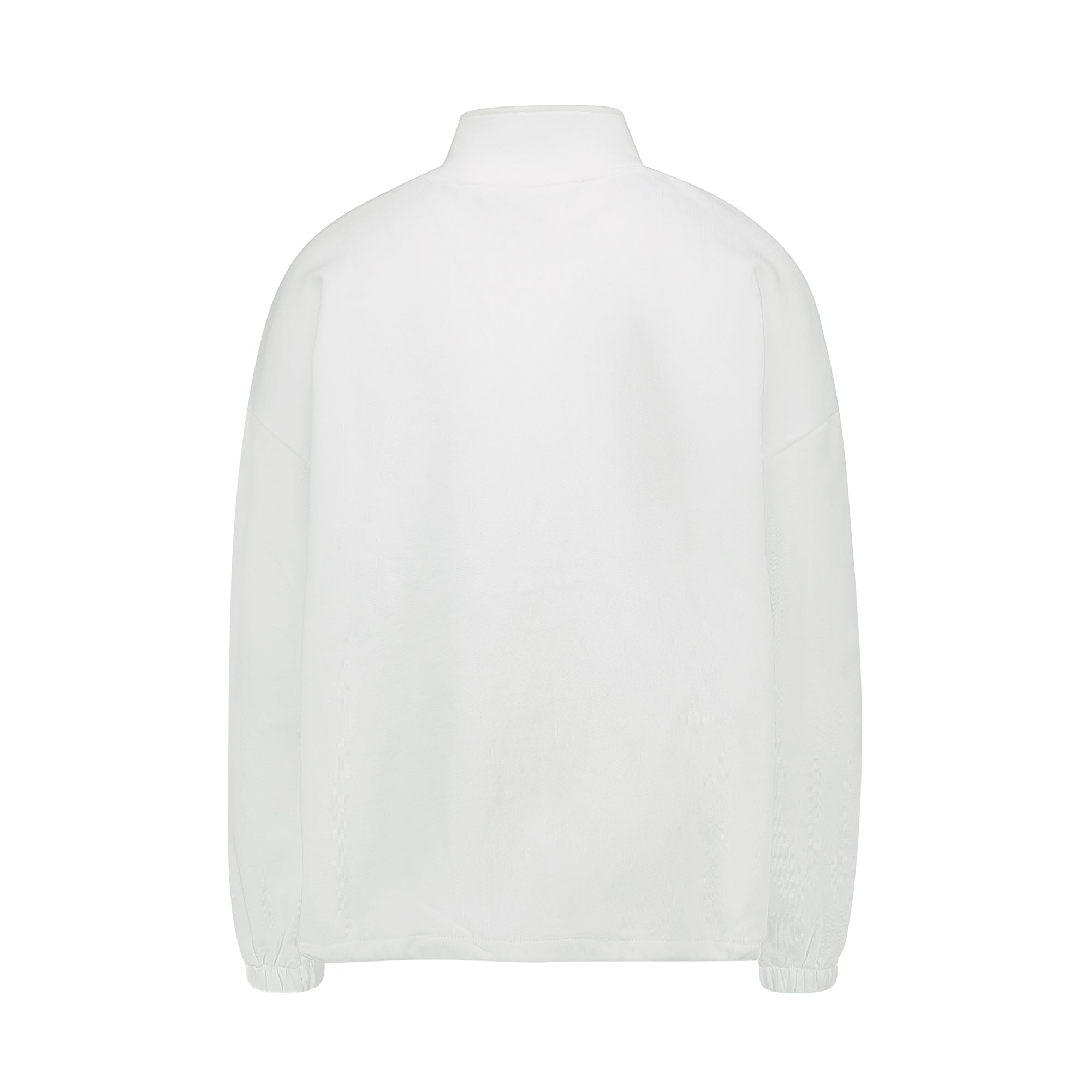 CHAQUETA CON CREMALLERA LEISURE CLUB