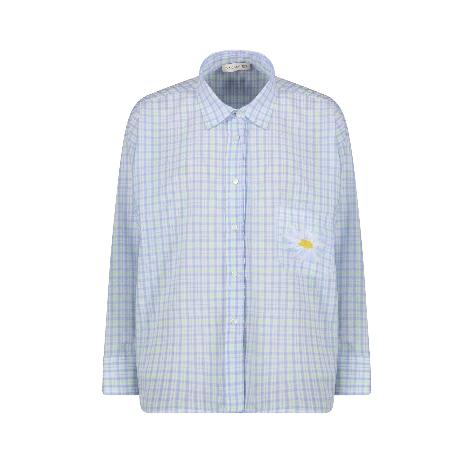 DAISY PLAID SHIRT