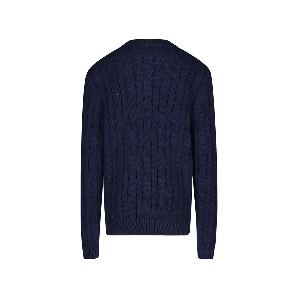 SMILE CARDIGAN