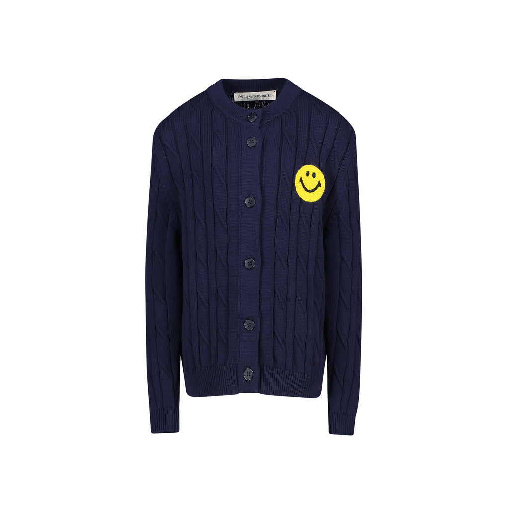 SMILE CARDIGAN