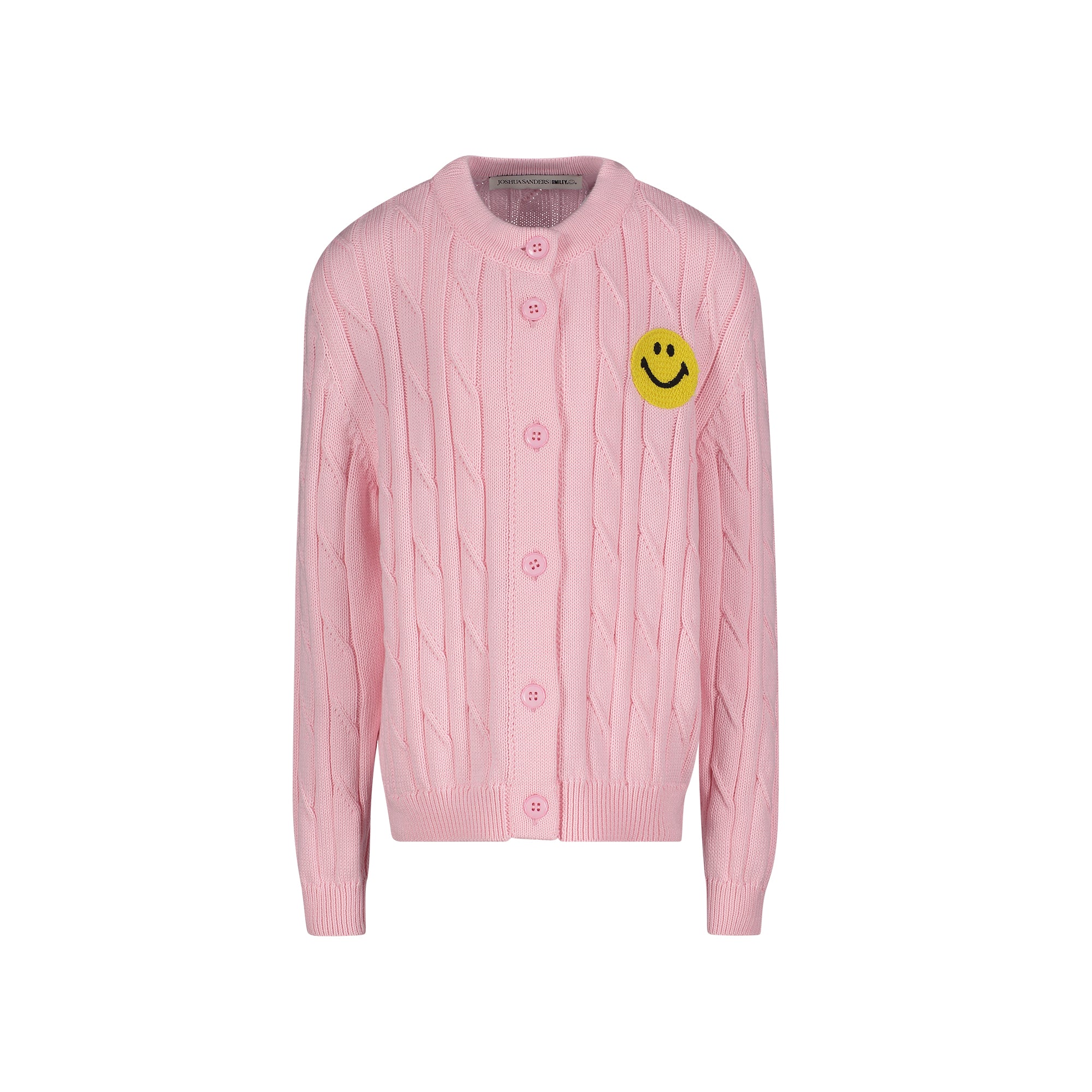 SMILE CARDIGAN