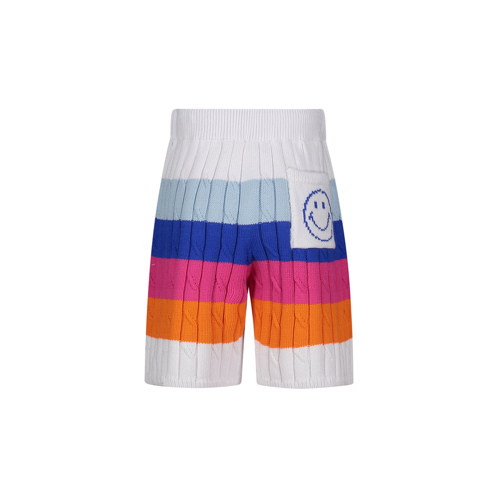 MULTI SMILE SHORTS