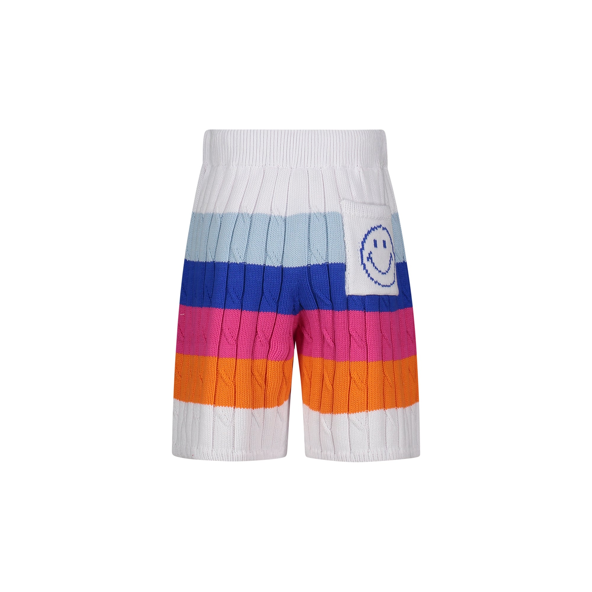 MULTI SMILE SHORTS