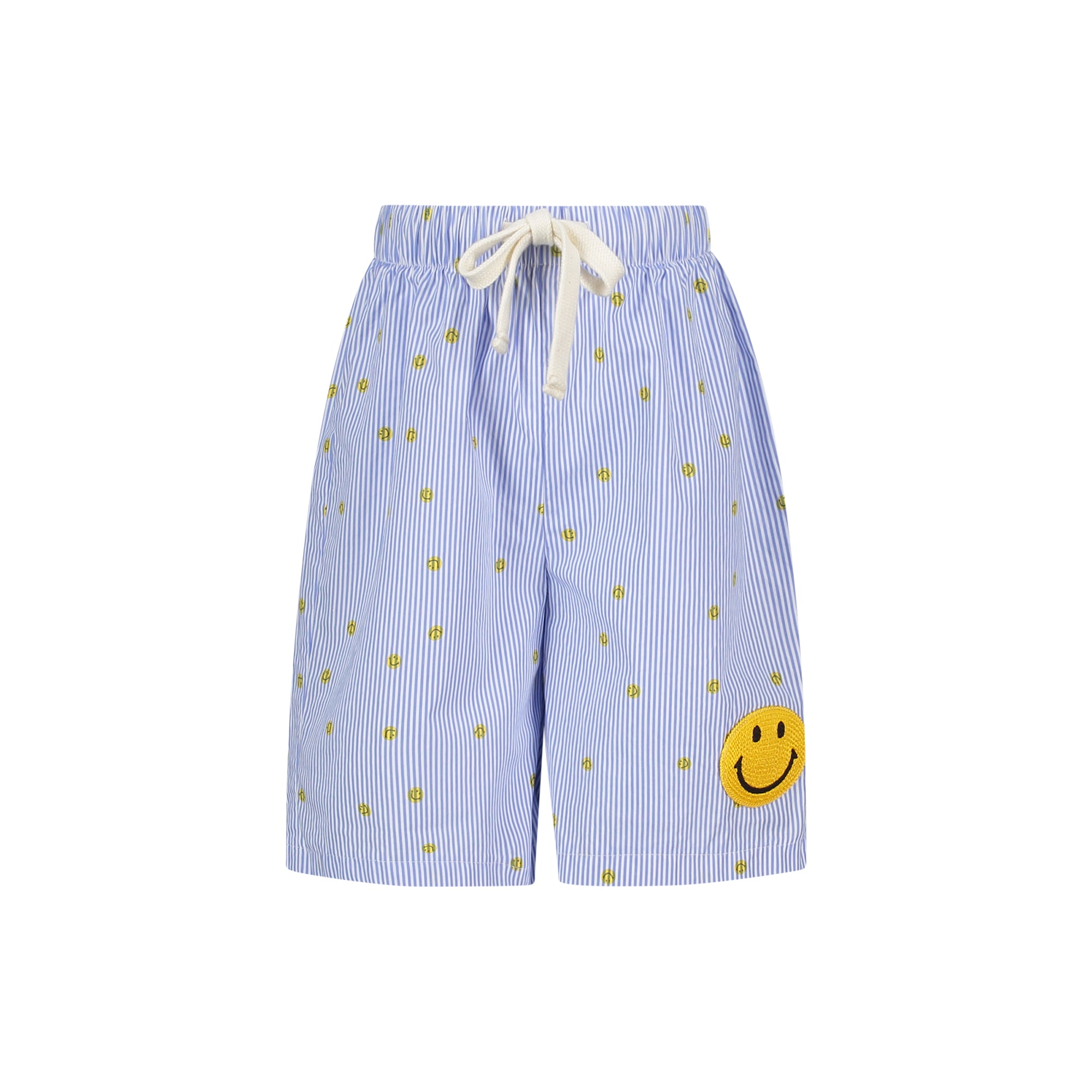 PANTALONES ESTAMPADO CARITAS FELICES