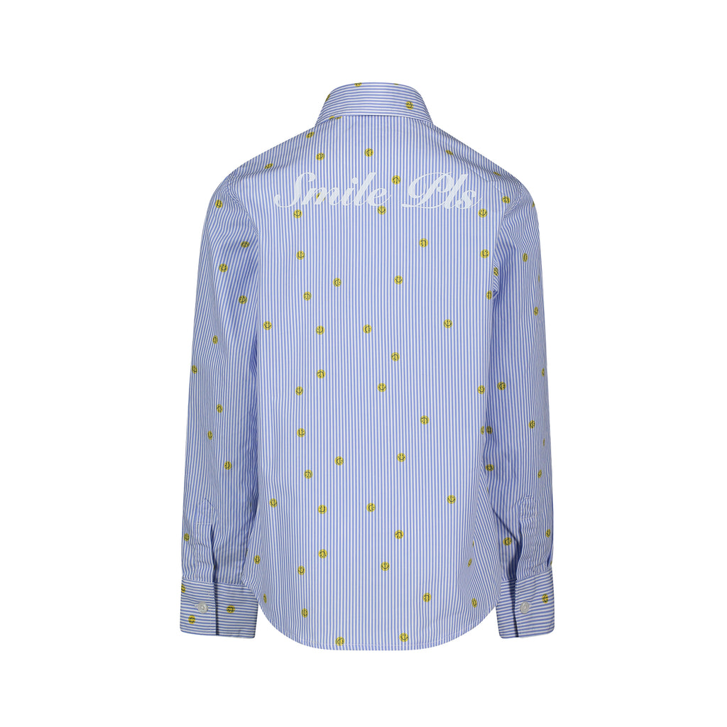 ALL OVER SMILEY SHIRT