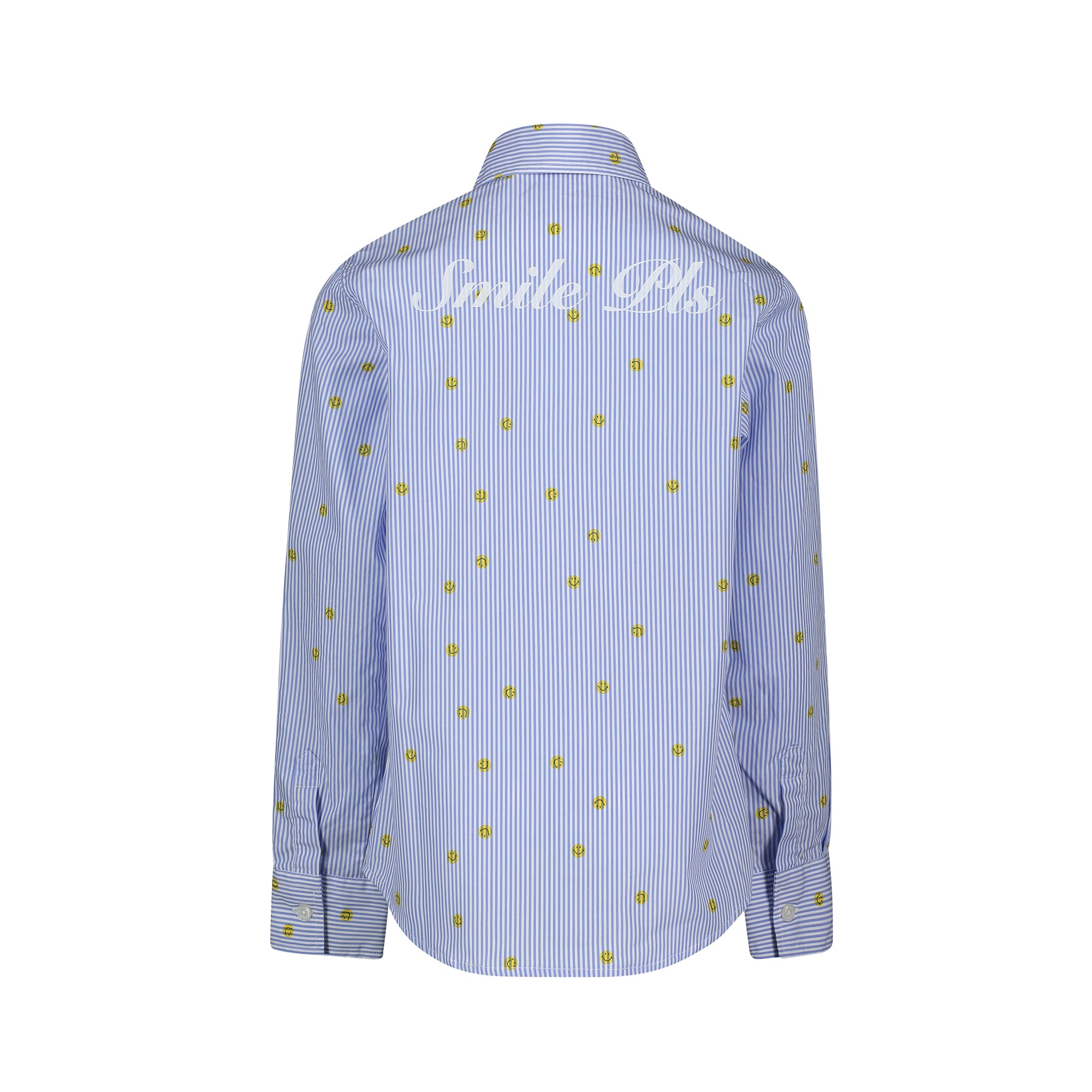 ALL OVER SMILEY SHIRT