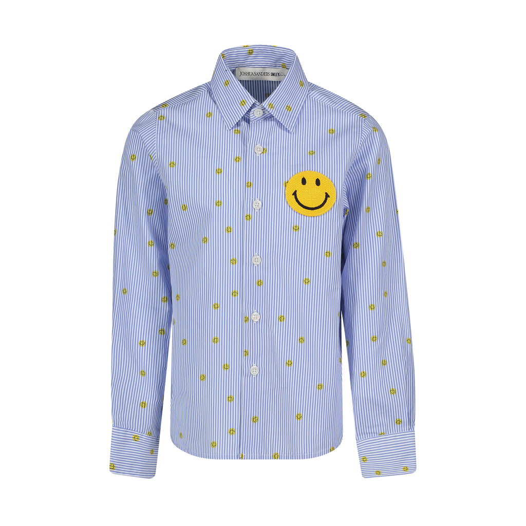 ALL OVER SMILEY SHIRT