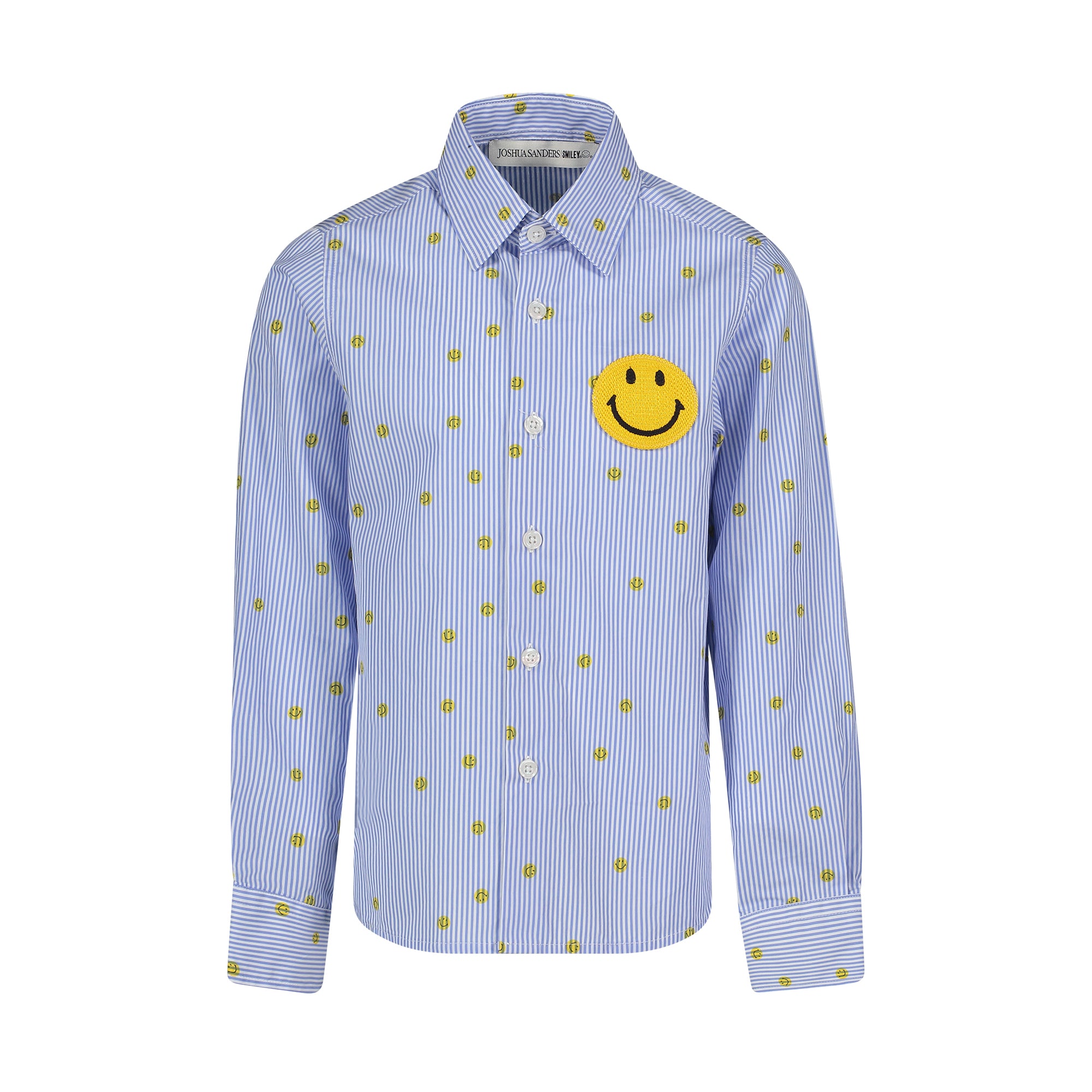 ALL OVER SMILEY SHIRT