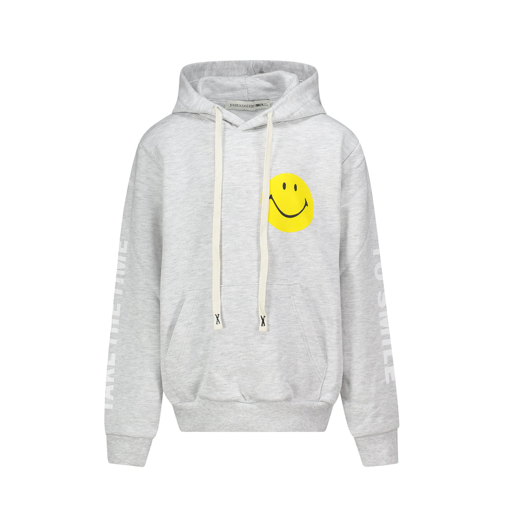 SUDADERA CON CAPUCHA TAKE TIME