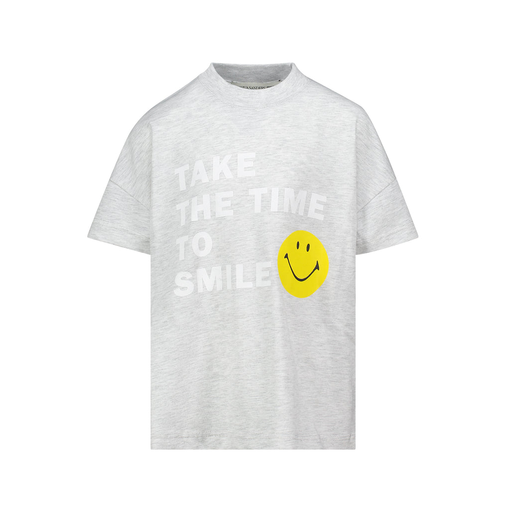 CAMISETA TAKE TIME