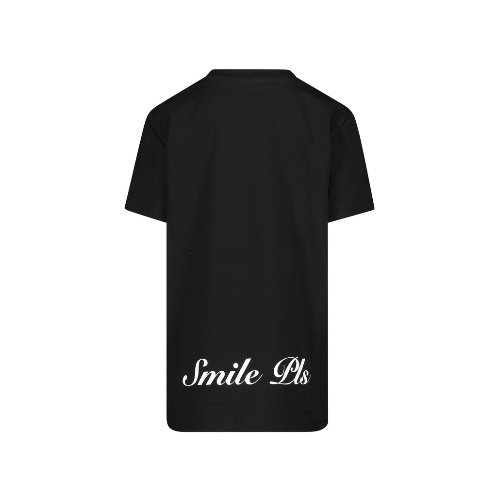 CAMISETA DE DIBUJO DE CARITA FELIZ