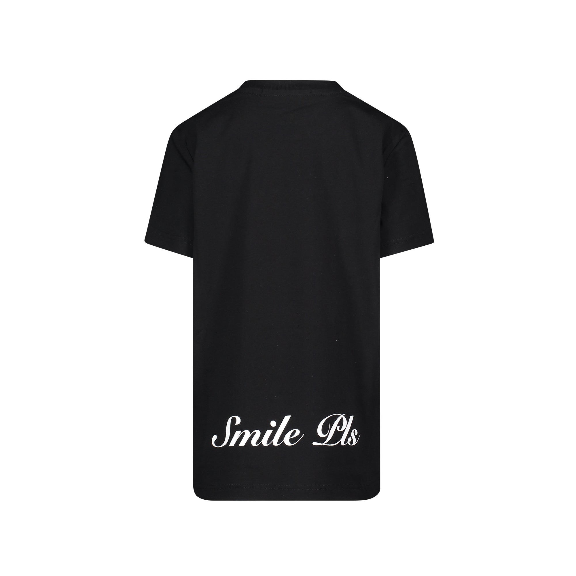 OUTLINE SMILEY T-SHIRT