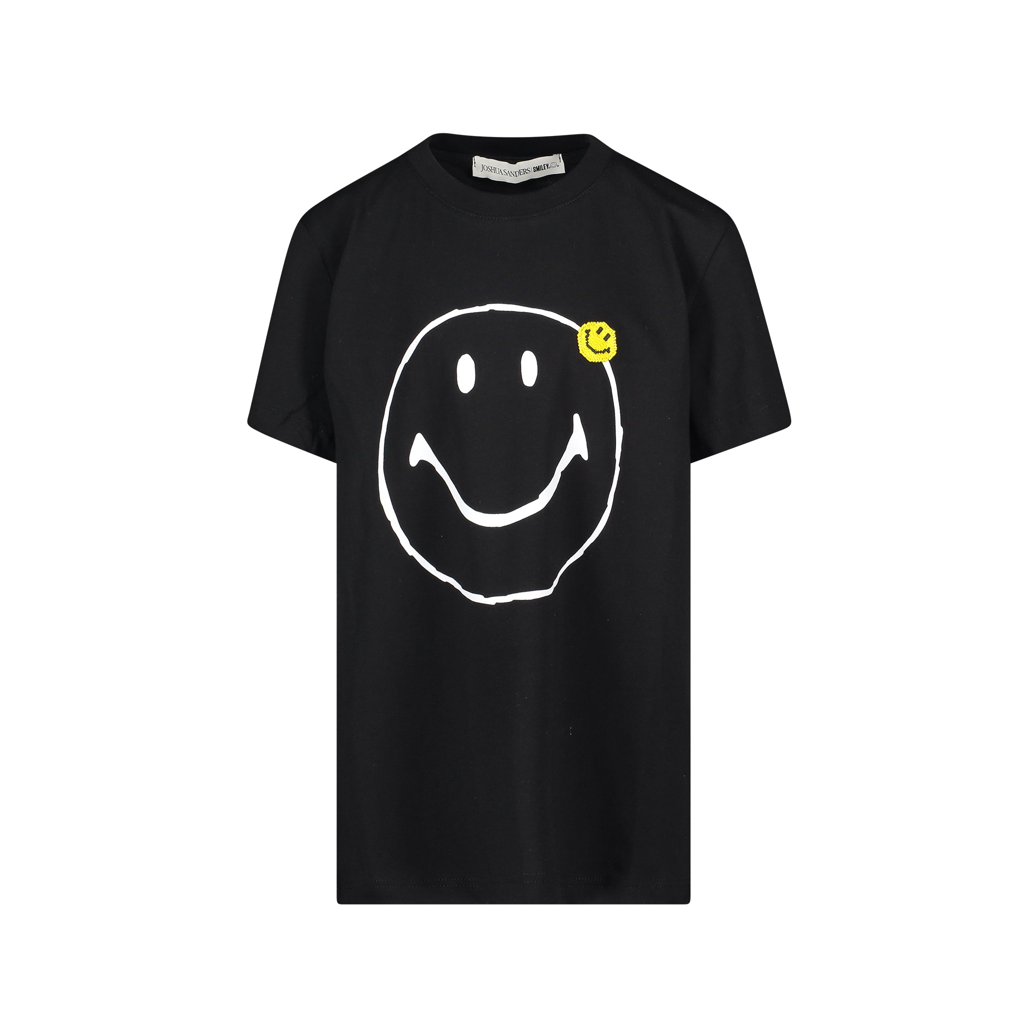 OUTLINE SMILEY T-SHIRT