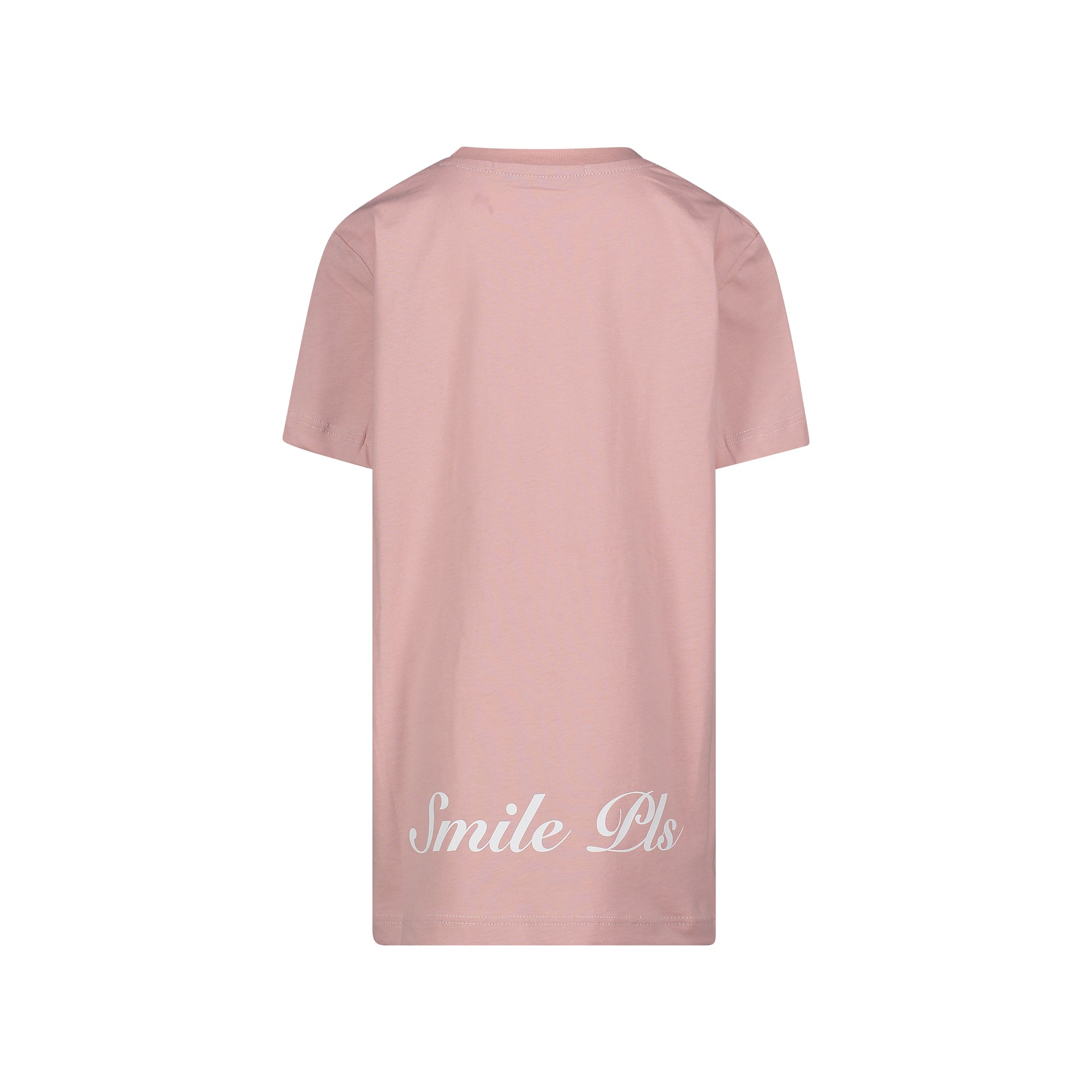 OUTLINE SMILEY T-SHIRT