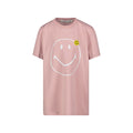 CAMISETA SMILEY CON CONTORNO