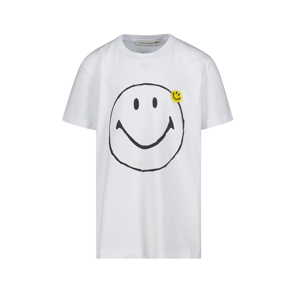CAMISETA SONRISA CONTORNO
