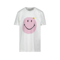 CAMISETA ROSA CON CARITA FELIZ