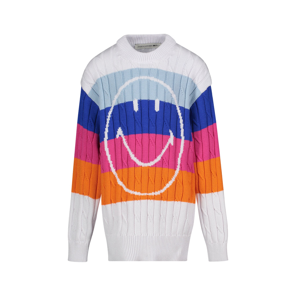 MULTI SMILE SWEATER