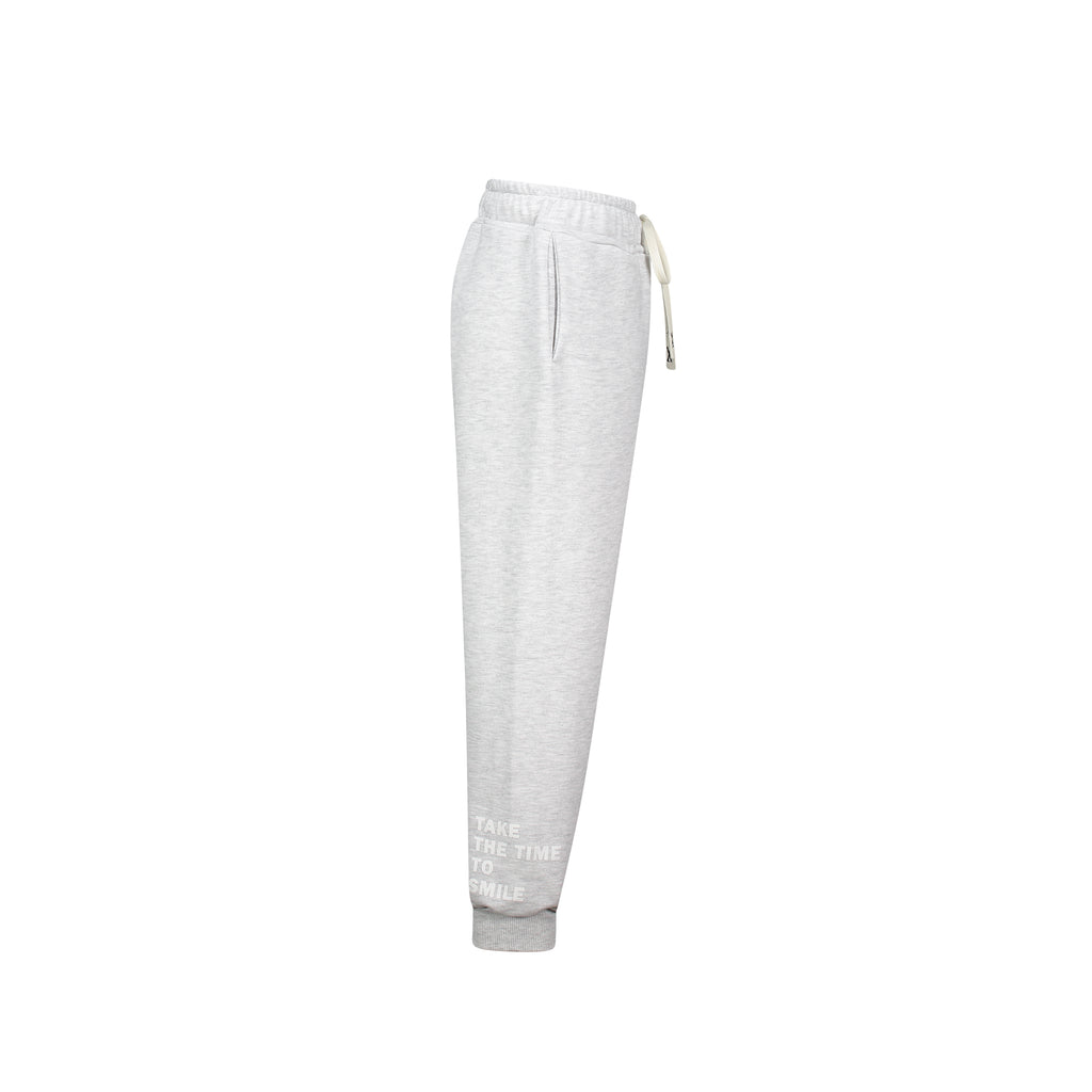 PANTALONES DE CHÁNDAL TAKE TIME