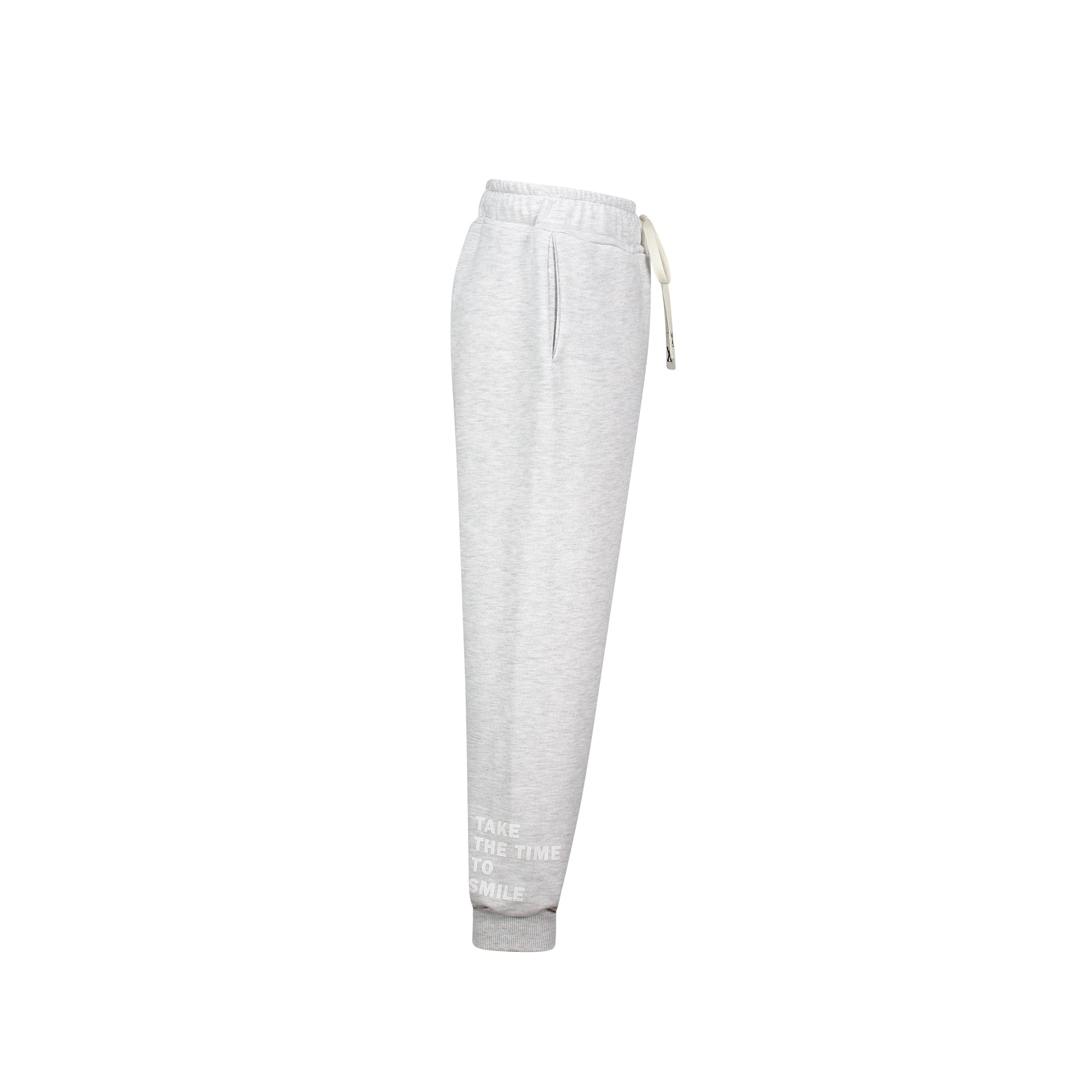 PANTALONES DE CHÁNDAL TAKE TIME